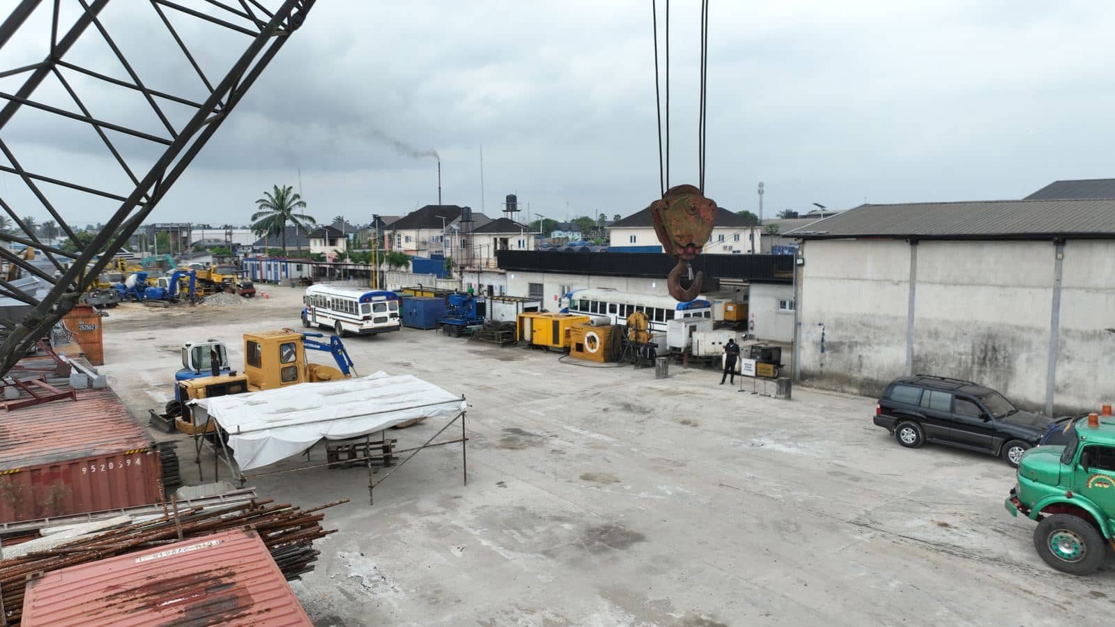 Fortune Energy workshop and facility photo 2