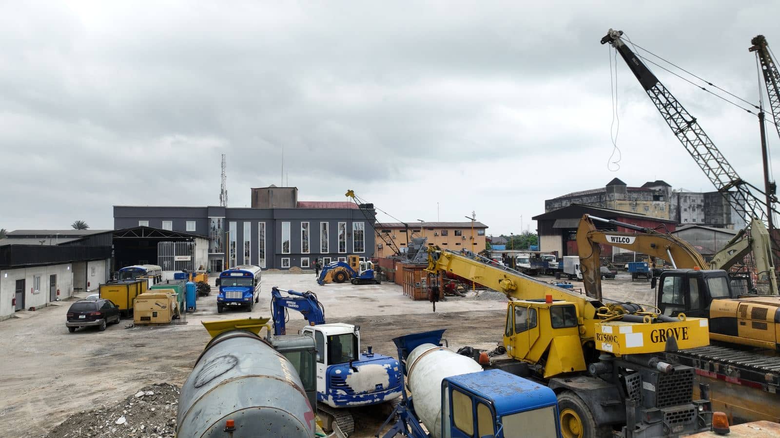Fortune Energy workshop and facility photo 3