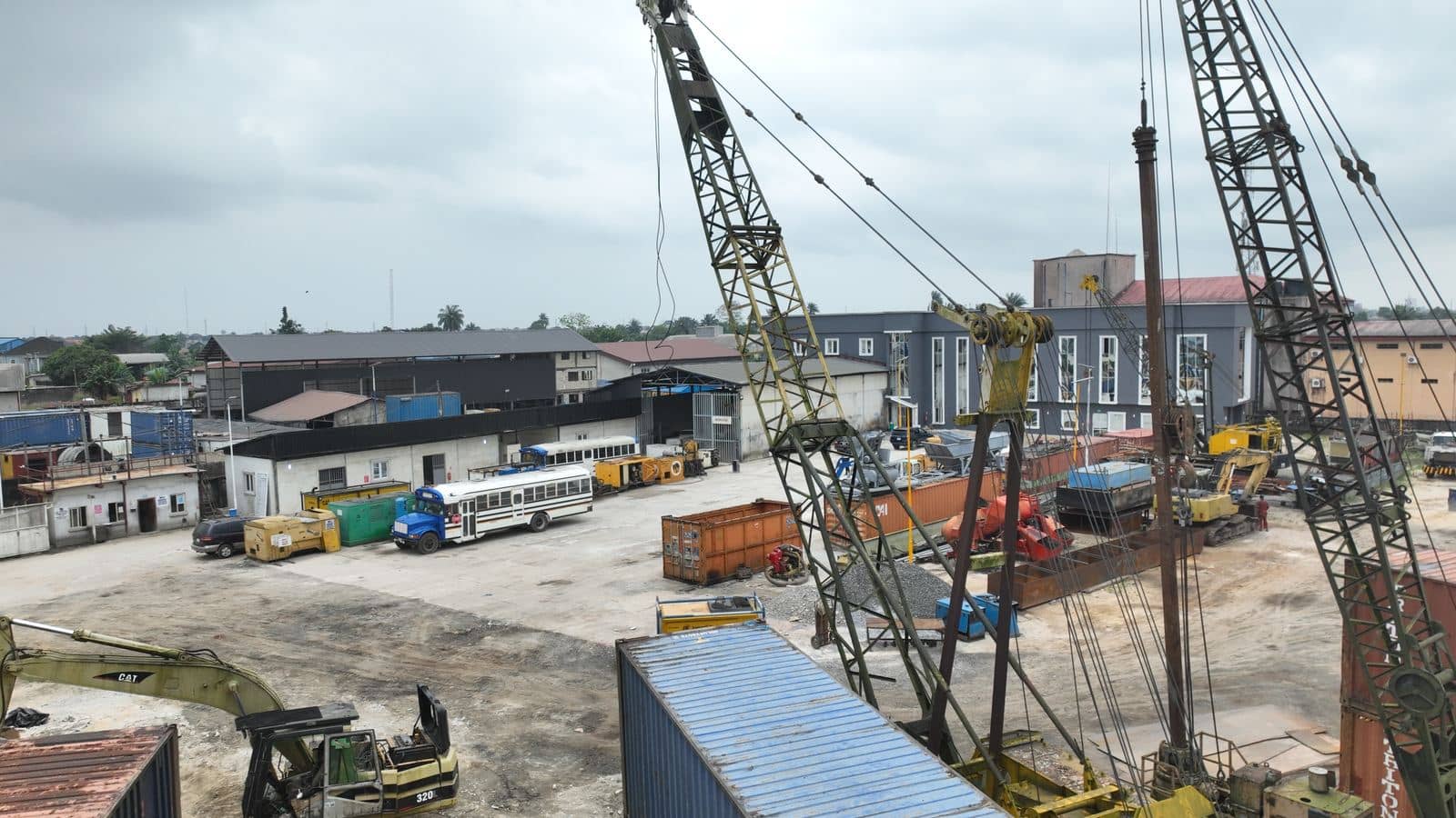 Fortune Energy workshop and facility photo 4
