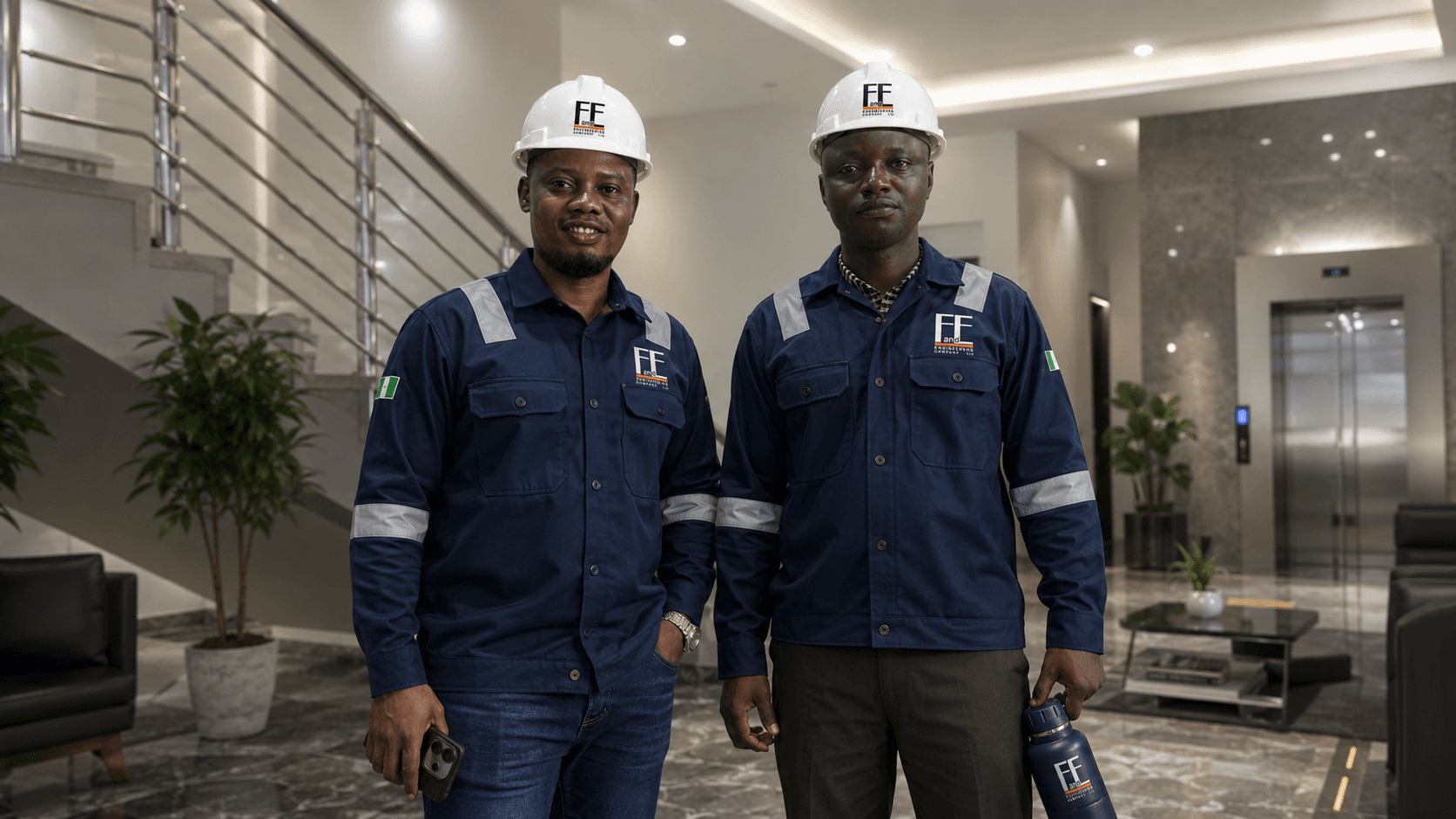 Fortune Energy onsite project photo 1