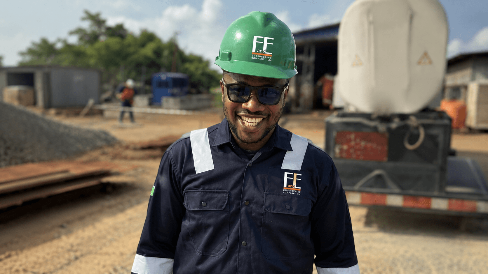 Fortune Energy onsite project photo 3