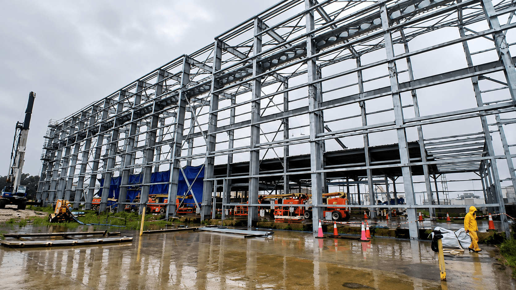 Fortune Energy onsite project photo 9