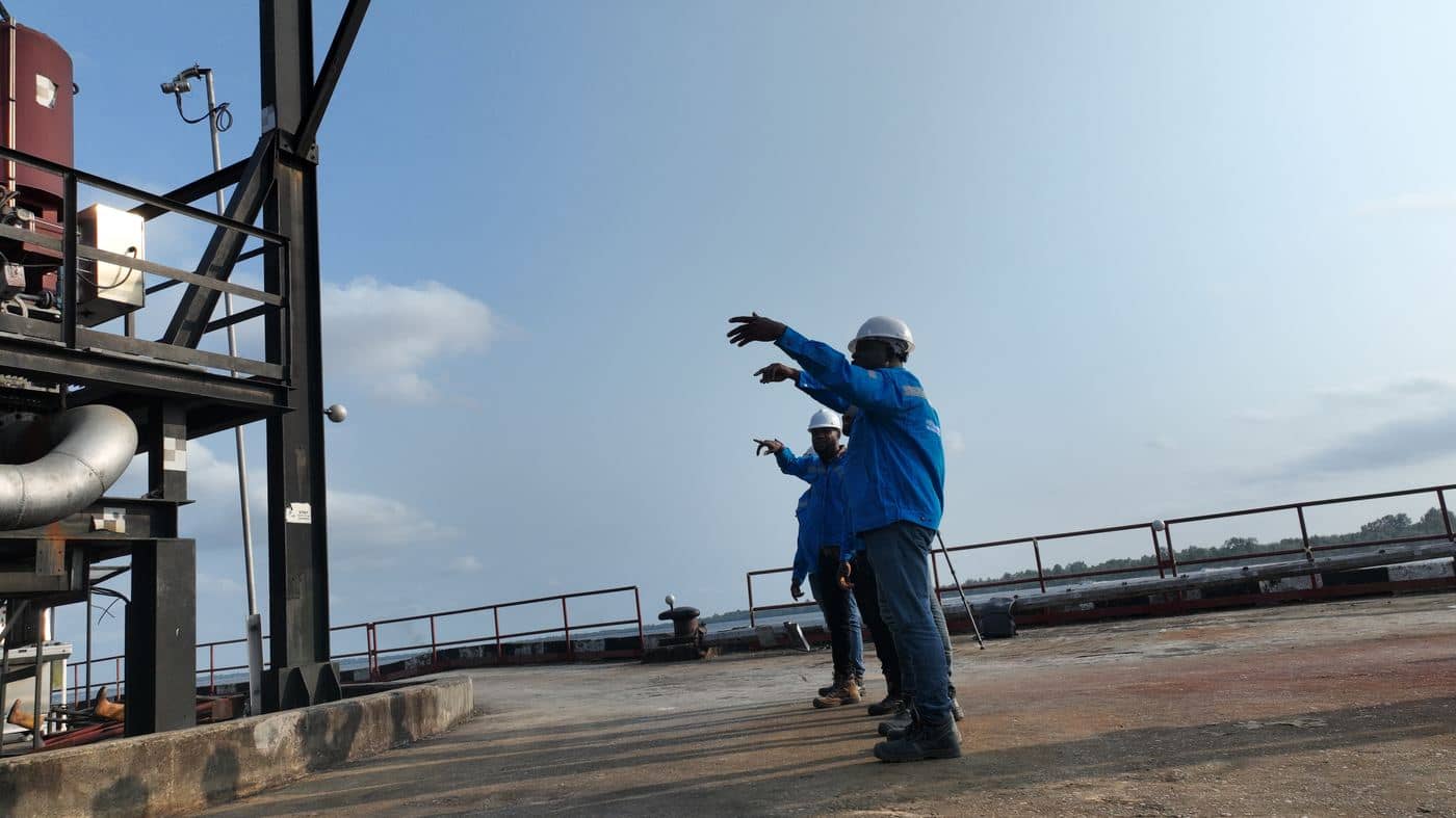 Fortune Energy field operations photo 11