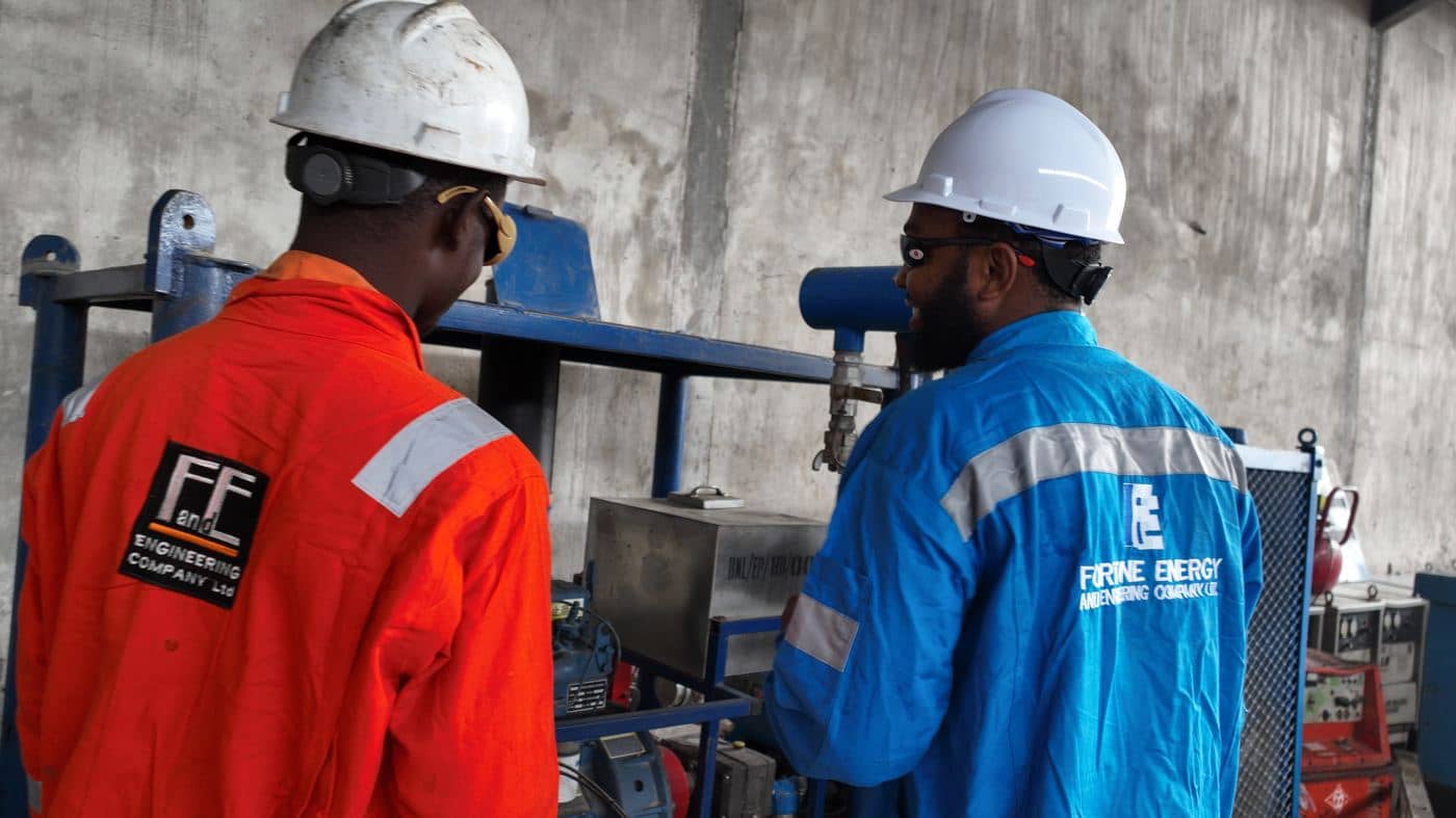 Fortune Energy field operations photo 23