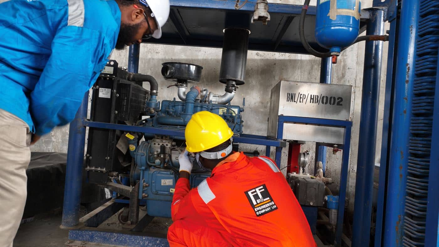 Fortune Energy field operations photo 24