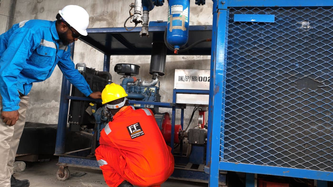 Fortune Energy field operations photo 25