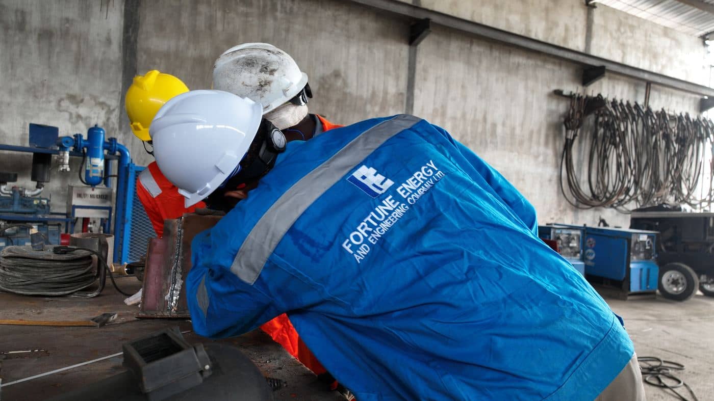 Fortune Energy field operations photo 26