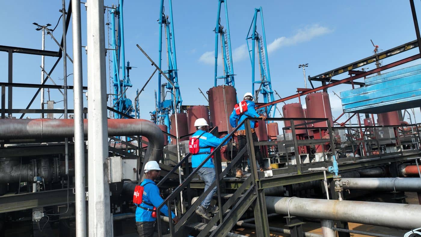 Fortune Energy field operations photo 3