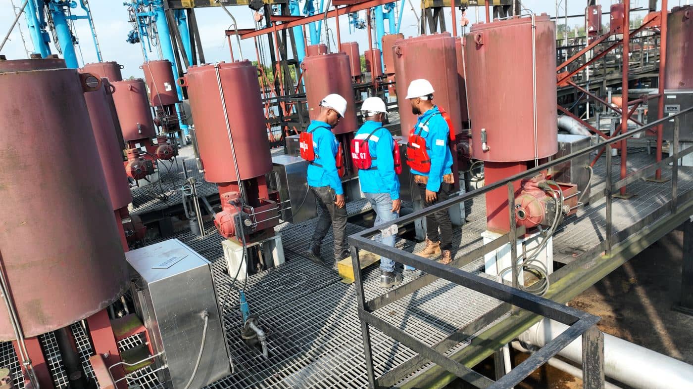 Fortune Energy field operations photo 4