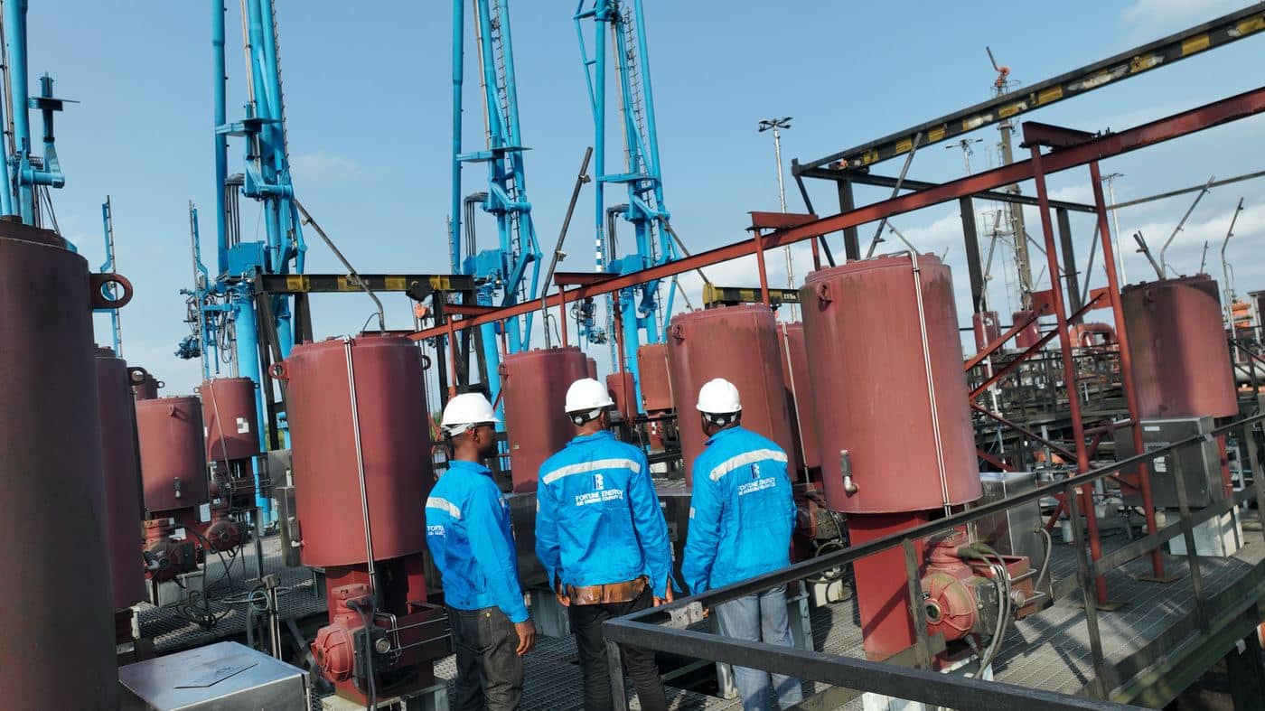 Fortune Energy field operations photo 5