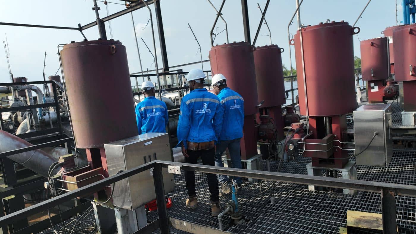 Fortune Energy field operations photo 6