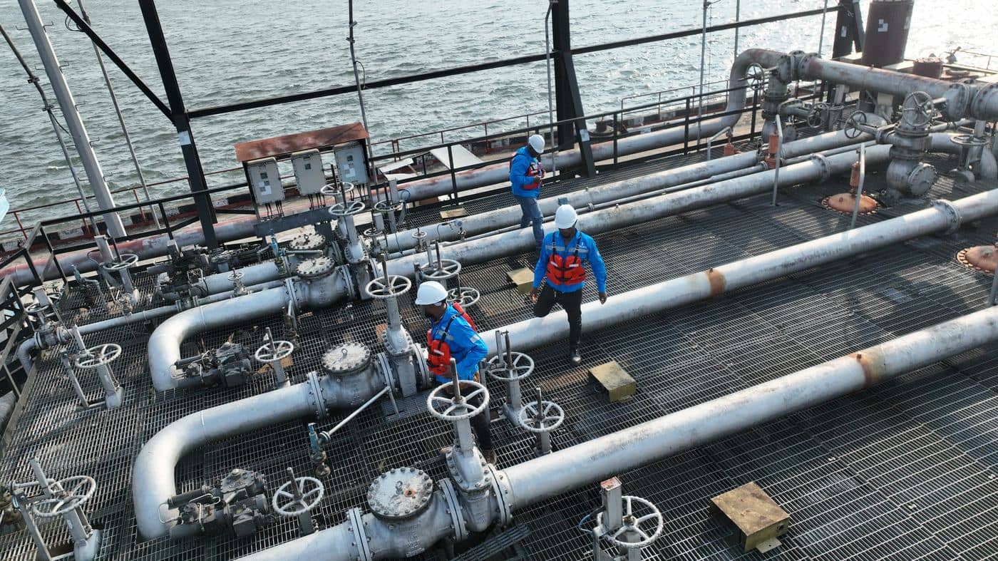 Fortune Energy field operations photo 7